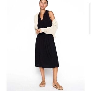 Brochu Walker Francine Dress Sz XS Black